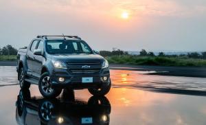 Chevrolet S10 100 Years Double Cab '2017
